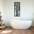 lady-tree-(3).jpg Datei STL Lady / Woman Tree of live・Modell für 3D-Druck zum herunterladen
