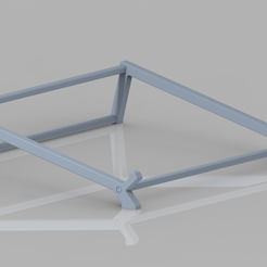 Render.png Detachable laptop stand