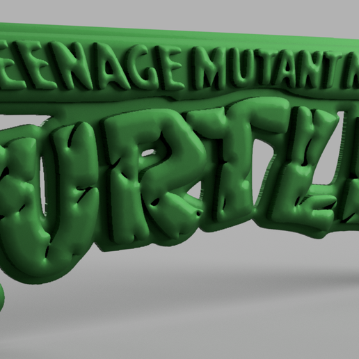 Teenage Mutant ninja turtles