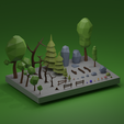 Foto-general.png Trees and stones low poly