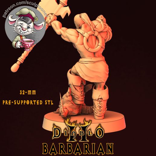 Barb5.jpg Diablo 2 Bárbaro