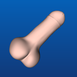 Dick_Style_sex_stl_3d_Printing_Keychain_Penis_Erection_3d_model_max_obj_fbx_ma_lwo_3ds_3dm_012.png 3D Dick KeyChain. Interactive Erection System.