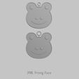 398.png 🐾 Creature Face - Pendentifs à visages d'animaux