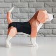 img_2.jpg 🐶 Low Poly Dog Puzzle - 3D Printed Magnetic Puzzle