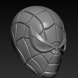 SPIDERMAN-COMIC-STYLE-V1-LAT-DER.png SPIDERMAN COMIC STYLE HEADSCULPT V1 MARVEL LEGENDS, MAFEX , HOT TOYS