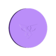 Riftbound_Order_Token.stl Riftbound Point Token-Order Rune