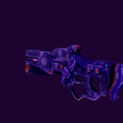 model-2.png Pistole / Gewehr 1 - 3D-Druckmodell