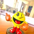 IMG_0636.jpeg PACMAN Figure/Statue 🥠