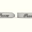 07.jpg Peace Ring Couple Platinum