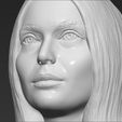 17.jpg Natalie Portman bust 3D printing ready stl obj formats