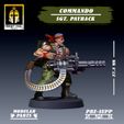 Payback-color-2.jpg Commando: Sergeant Payback