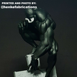 venom-print-by-henke3d.png Venom Spiderman Marvel