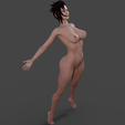 11.png Emmy the Magnificent Nude - STL 3D Printer