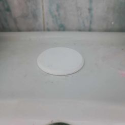 379660755_1186731595617344_7711006993063829952_n.jpg STL file sink plug・3D printing idea to download
