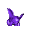 male nidoran pose 1.stl Pokemon - Nidoran Male with 2 poses