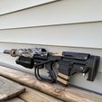 2.jpg Нет времени объяснять судьбу Импульсная винтовка Airsoft