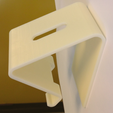 Capture 01.PNG Free STL file Support for smartphone・3D printable model to download