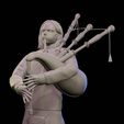 3.6.jpeg Korn Jonathan Davis Bagpiper 3d model printable 3D printed model