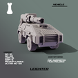 Hetzer.png Leichter - Vehicle