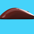 7.png ZS-V1, 3D Printed Symmetric Wireless Mouse for Logitech G305 based on Vaxee XE