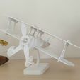 20230715_162559.jpg Biplane 3D puzzle 19 pieces + assembly instructions