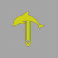 Captura2.png BOOKMARK / BOOKMARK / MARQUE-PAGE / DOLPHIN / DOLPHIN