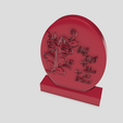 Shapr-Image-2022-12-02-130235.png My Wife, My Love, My Best Friend Plaque, decor stand, rose and butterfly,engagement gift, proposal, wedding, Valentine's Day gift, anniversary gift