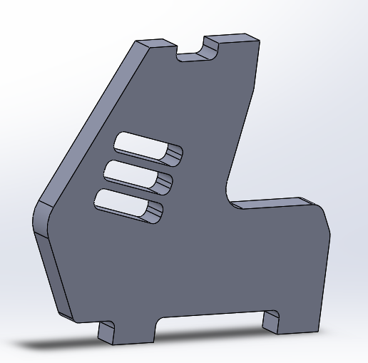 Mark 4 XL 10 Camera mount
