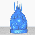 sfront.png Sauron Buddha (LOTR - TV / Movies Collection)