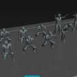 WhatsApp-Image-2025-09-08-at-16.41.16_7a3267d0.jpg US and Nato Aircraft Maintenance Ground Crew -  Any Scale - 12 poses PLUS Ground Power Unit, Figures 1/35 - 1/72 or any scale via slicer software
