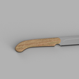 knife-4.png 20 Knife Toy / Patterns