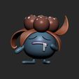 gloom-cults-1.jpg Pokemon - Gloom with 2 poses