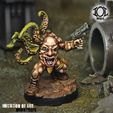 Yurg!-Painted09.jpg Yurg! the mutant.