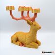 Reindeer-Tealight-Holder-_.jpg Reindeer (Tealight Holder)