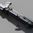 4.png Star Wars Inspired DC-15s Blaster 3D Files