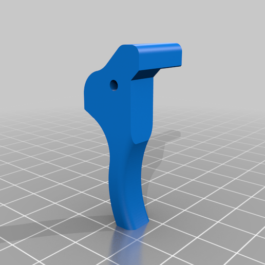 Trigger.png Velcro Foam Dart Blaster