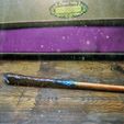 3.jpg STL-Datei NEWT SCAMANDER WAND - Phantastische Tierwesen・Vorlage für 3D-Druck zum herunterladen