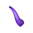 cosplay_horns.stl Horns for Cosplay