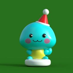 squirtle.jpg Christmas Squirtle