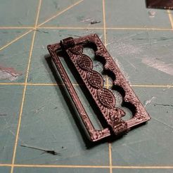 20181018_222204.jpg Бесплатный 3D файл Mudtrooper Goggle Strap Serrated Slide Buckle・3D-печатная модель для скачивания