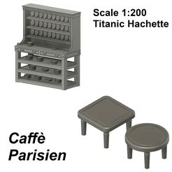 Caffe-parisienne-accessories.jpg Cafè Parisien Acessories for Titanic Hachette 1:200 scale