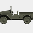 33.png Dodge WC-21 weapons carrier (½-ton) (US, WW2)