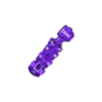 Gigaskorp Annihilator Upper Spine.stl Gigaskorp Annihilator - Star Pharaohs