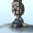 74.png Phodall combat robot (17) - BattleTech MechWarrior Scifi Science fiction SF Warhordes Grimdark Confrontation