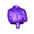 Torso Dec.stl The Big Lebowski Jesus Quintana John Turturro