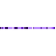 TMAS_letters.STL Free STL file Mantle Banner・3D printable design to download