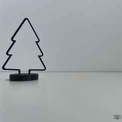 1.jpg Archivo STL gratis MINIMALIST TREE・Diseño por impresión en 3D para descargar
