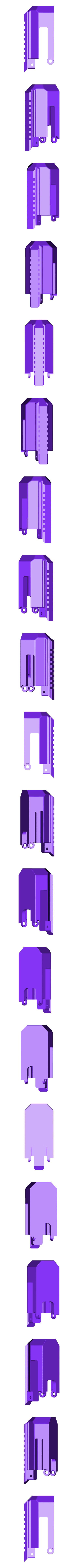 RONI_FIREARM_CONVERSION_v8_EASY_PRINT_VERSION_split_v7_rear.stl RONI Medio (Conversión de carabinas)