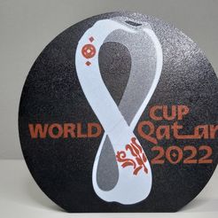 20221119_205806.jpg Fifa World Cup Qatar 2022 Stand Logo