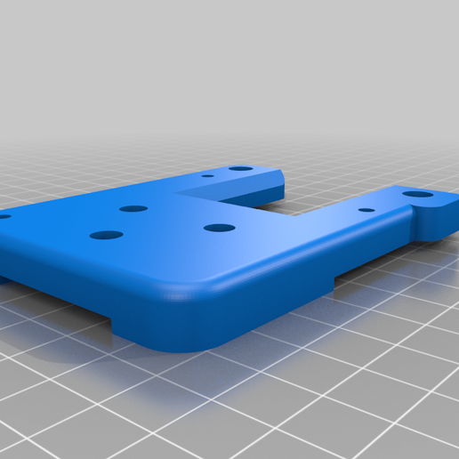 🔧 Anycubic Mega X Direct Drive Conversion・Free STL File for ・Cults
